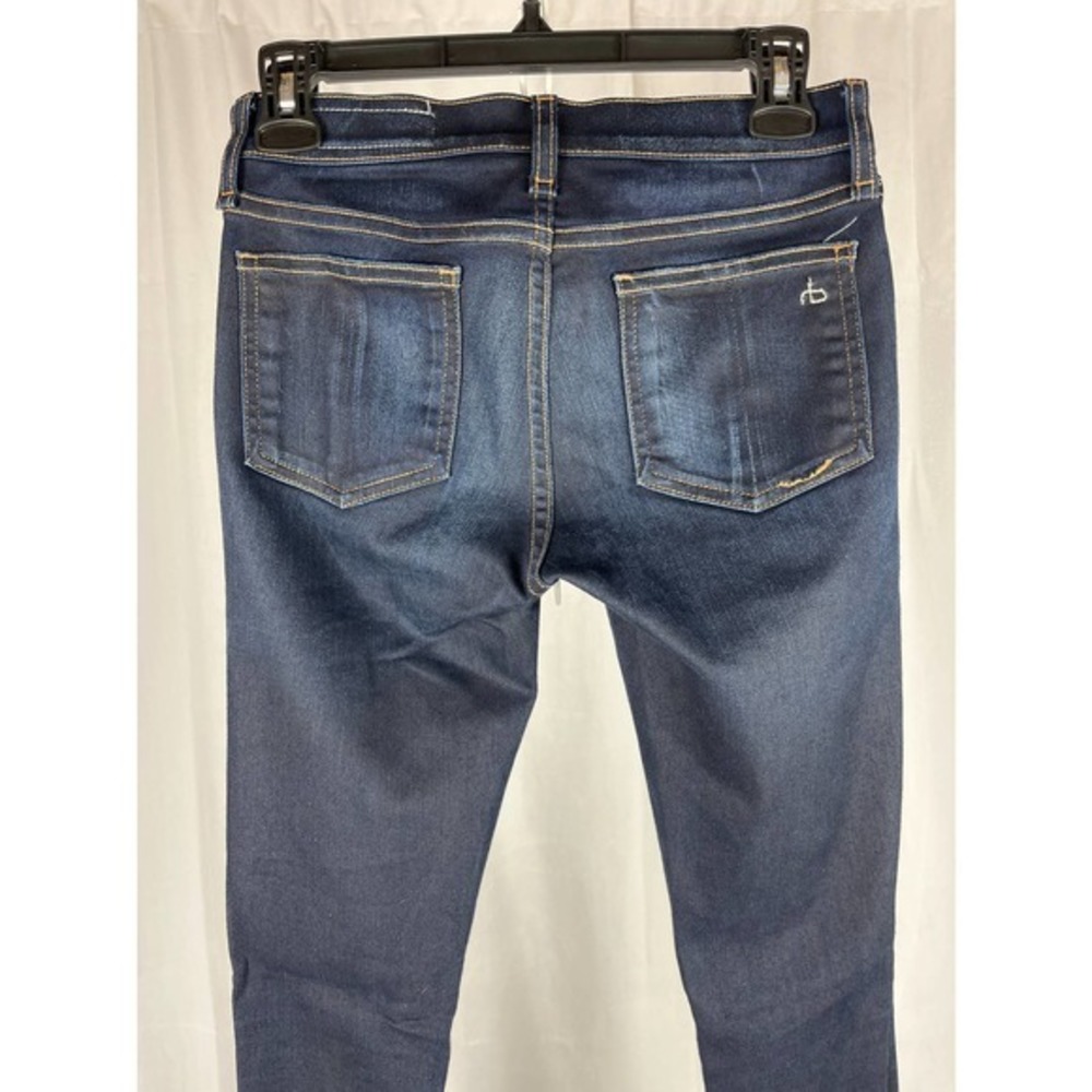 Rag & Bone Skinny Skinny Jeans in Dearborn. - Picture 5 of 8